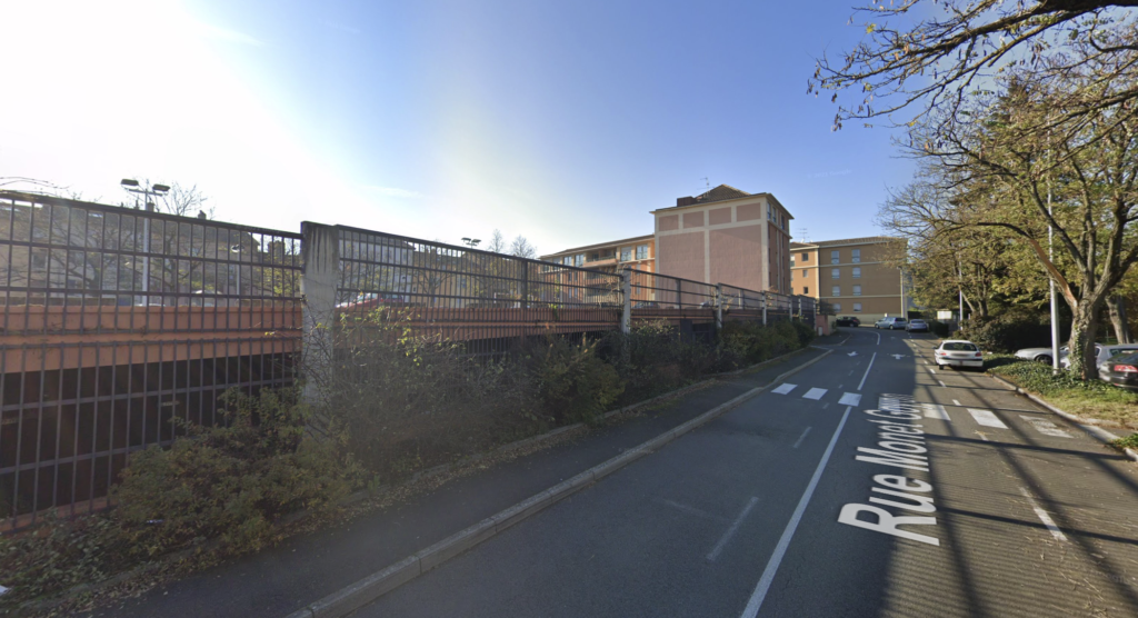 Secteur du Vallon des rigolettes - Stationnement à louer