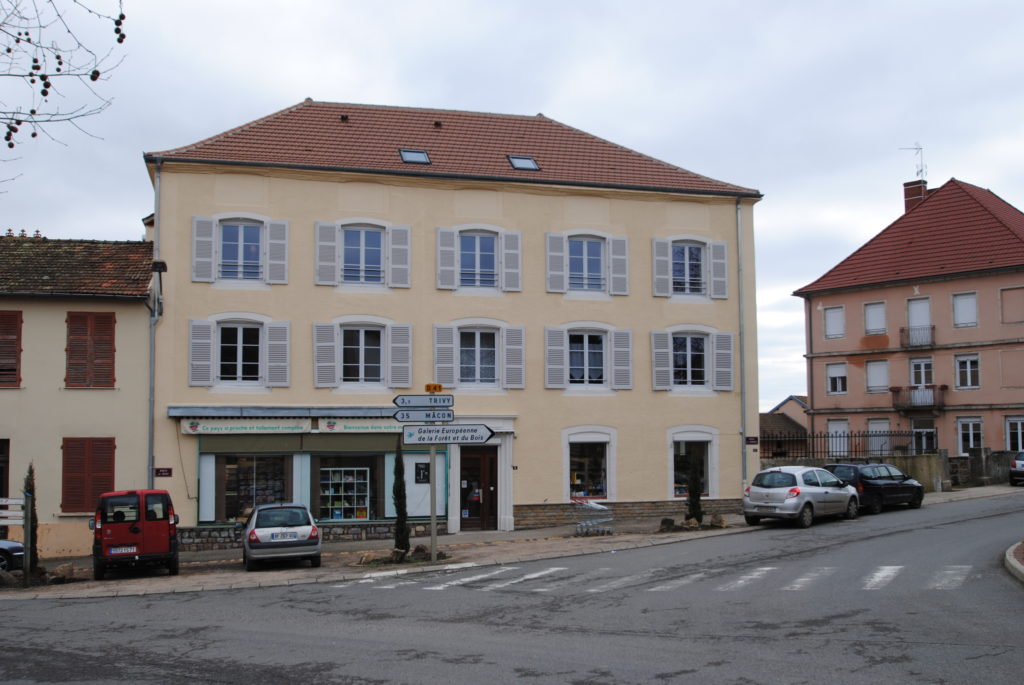 Appartement T3 - Dompierre les Ormes