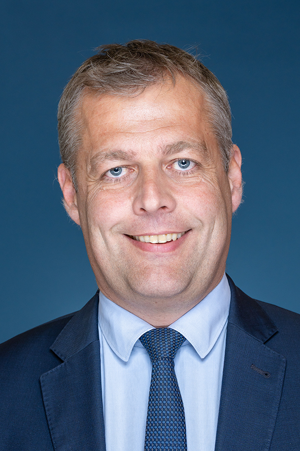 photo du président de Mâcon Habitat